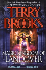 Magic Kingdom of Landover (TPB) nr. 2: Magic Kingdom of Landover (The Tangle Box & Witches' Brew) (Brooks, Terry)