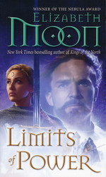 Paladin's Legacy nr. 4: Limits of Power  - TILBUD (så længe lager haves, der tages forbehold for udsolgte varer) (Moon, Elizabeth)