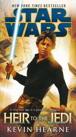 Empire and Rebellion nr. 3: Heir to the Jedi (af Kevin Hearne) (Star Wars)