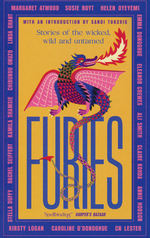 Furies: Stories of the Wicked, Wild and Untamed (Introduction by Sandi Toksvig) (TPB) (Atwood, Margaret mfl.)