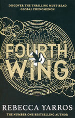 Empyrean, The (UK Edition) (TPB) nr. 1: Fourth Wing (Yarros, Rebecca)