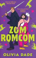 Supernatural Entanglements (TPB) nr. 1: Zomromcom (Dade, Olivia)