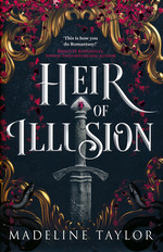 Verran Isles (HC) nr. 1: Heir of Illusion (Taylor, Madeline)