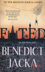 Alex Verus (TPB) nr. 1: Fated (Jacka, Benedict)