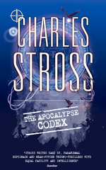 Laundry Files (TPB) nr. 4: Apocalypse Codex, The (Stross, Charles)