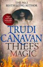 Millennium's Rule (TPB) nr. 1: Thief's Magic (Canavan, Trudi)