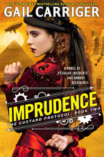 Custard Protocol, The (TPB) nr. 2: Imprudence (Carriger, Gail)