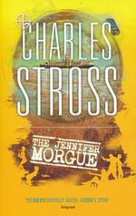 Laundry Files (TPB) nr. 2: Jennifer Morgue, The (Stross, Charles)