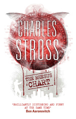 Laundry Files (TPB) nr. 5: Rhesus Chart, The (Stross, Charles)