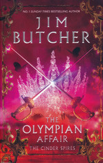 Cinder Spires, The (TPB) nr. 2: Olympian Affair, The (Butcher, Jim)