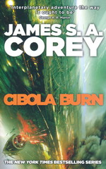 Expanse (TPB) nr. 4: Cibola Burn (Corey, James S. A.)