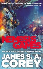 Expanse (TPB) nr. 5: Nemesis Games (Corey, James S. A.)