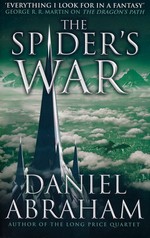 Dagger and the Coin, The (TPB) nr. 5: Spider's War, The (Abraham, Daniel)