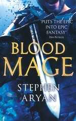 Battlemage Trilogy, The (TPB) nr. 2: Bloodmage (Aryan, Stephen)