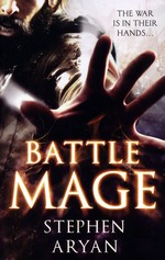 Battlemage Trilogy, The (TPB) nr. 1: Battlemage (Aryan, Stephen)
