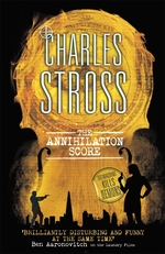 Laundry Files (TPB) nr. 6: Annihilation Score, The (Stross, Charles)