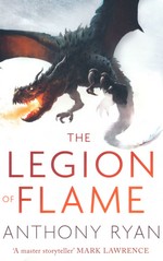 Draconis Memoria, The (TPB) nr. 2: Legion of Flame, The (Ryan, Anthony)
