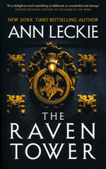 Raven Tower, The (TPB) (Leckie, Ann)
