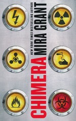 Parasitology (TPB) nr. 3: Chimera - TILBUD (så længe lager haves, der tages forbehold for udsolgte varer) (Grant, Mira)