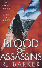 Wounded Kingdom, The (TPB) nr. 2: Blood of Assassins (Barker, RJ)