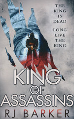 Wounded Kingdom, The (TPB) nr. 3: King of Assassins (Barker, RJ)