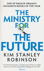 Ministry For the Future, The (TPB) (Robinson, Kim Stanley)