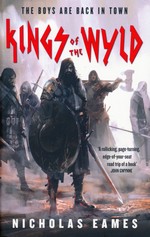 Band, The (TPB) nr. 1: Kings of the Wyld (Eames, Nicholas)