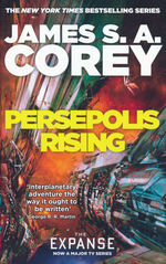 Expanse (TPB) nr. 7: Persepolis Rising (Corey, James S. A.)