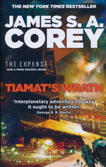 Expanse (TPB) nr. 8: Tiamat's Wrath (Corey, James S. A.)