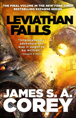 Expanse (TPB) nr. 9: Leviathan Falls (Corey, James S. A.)