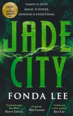 Green Bone Saga, The (TPB) nr. 1: Jade City (Lee, Fonda)