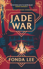 Green Bone Saga, The (TPB) nr. 2: Jade War (Lee, Fonda)