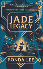 Green Bone Saga, The (TPB) nr. 3: Jade Legacy (Lee, Fonda)