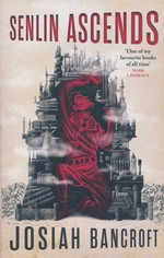Books of Babel, The (TPB) nr. 1: Senlin Ascends (Bancroft, Josiah)