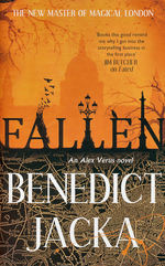 Alex Verus (TPB) nr. 10: Fallen (Jacka, Benedict)