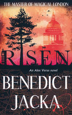 Alex Verus (TPB) nr. 12: Risen (Jacka, Benedict)