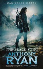 Raven's Blade, The (TPB) nr. 2: Black Song, The (Ryan, Anthony)