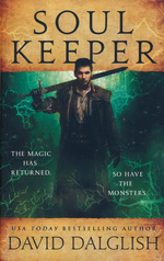 Keepers, The (TPB) nr. 1: Soulkeeper (Dalglish, David)