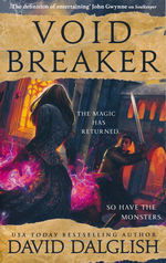 Keepers, The (TPB) nr. 3: Voidbreaker (Dalglish, David)