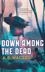 Farian War, The (TPB) nr. 2: Down Among the Dead - TILBUD (så længe lager haves, der tages forbehold for udsolgte varer) (Wagers, K. B.)