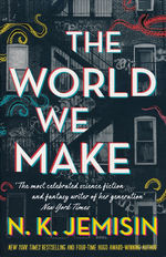 Great Cities (TPB) nr. 2: World We Make, The (Jemisin, N.K.)