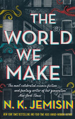 Great Cities (TPB) nr. 2: World We Make, The (Jemisin, N.K.)