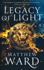 Legacy Trilogy (TPB) nr. 3: Legacy of Light (Ward, Matthew)