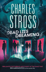 New Management, The (TPB) nr. 1: Dead Lies Dreaming (Laundry Files 10) (Stross, Charles)