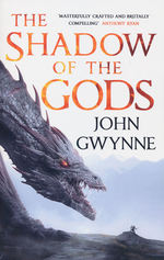 Bloodsworn Saga, The (TPB) nr. 1: Shadow of the Gods, The (Gwynne, John)