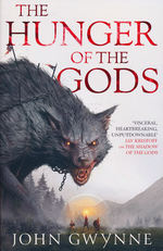 Bloodsworn Saga, The (TPB) nr. 2: Hunger of the Gods, The (Gwynne, John)