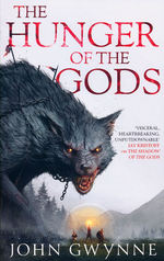 Bloodsworn Saga, The (TPB) nr. 2: Hunger of the Gods, The (Gwynne, John)