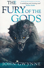 Bloodsworn Saga, The (TPB) nr. 3: Fury of the Gods, The (Gwynne, John)