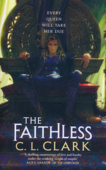 Magic of the Lost (TPB) nr. 2: Faithless, The (Clark, C. L. )