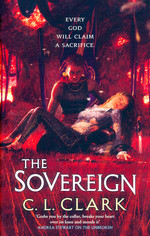 Magic of the Lost (TPB) nr. 3: Sovereign, The (Clark, C. L. )